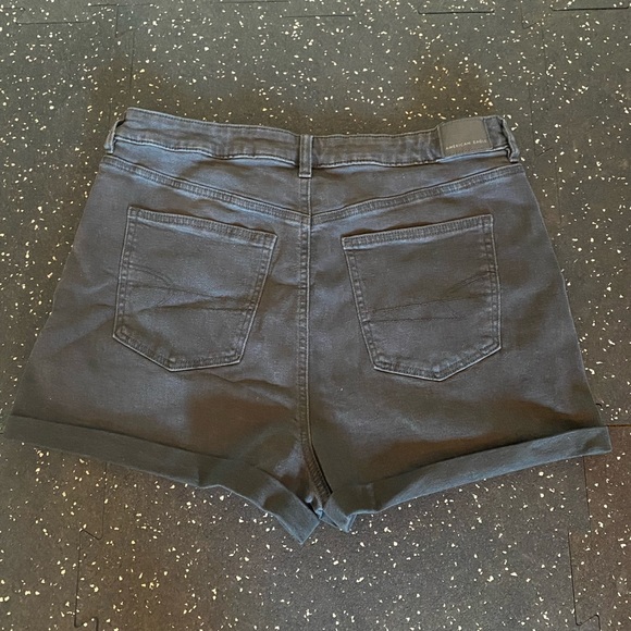 EUC American Eagle High Waist Stretch Shorts - Picture 5 of 5